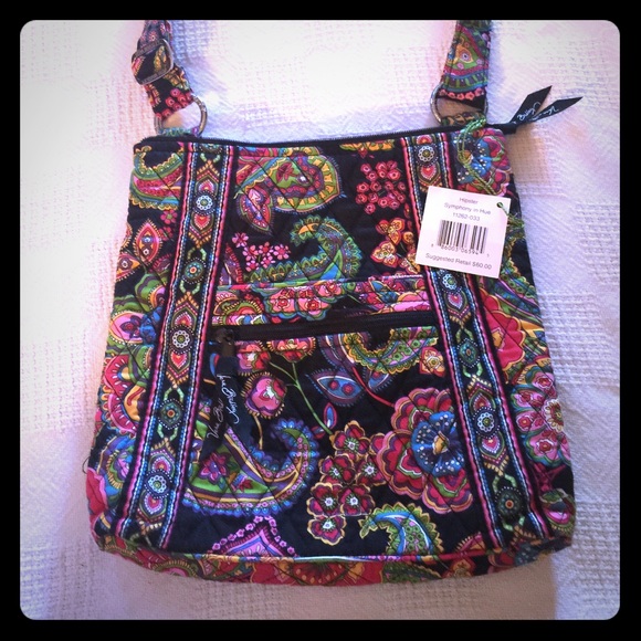 BUNDLE NWT VERA BRADLEY RETIRED "SYMPHONY IN HUE" - Picture 4 of 6