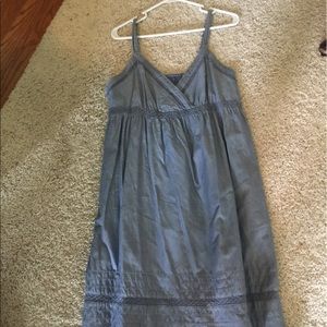 Denim sundress
