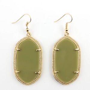 Kendra Scott Inspired Earrings
