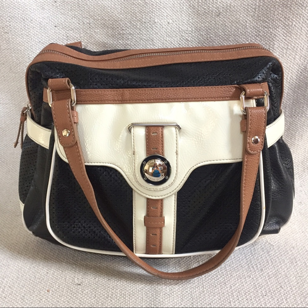 Nine West Tri Color Purse