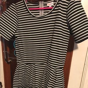 LLR Amelia new without tags no piling