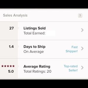 My Posh Stats ☺️