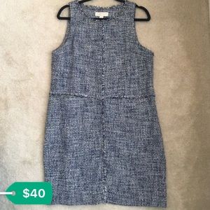 MK Tweed Dress
