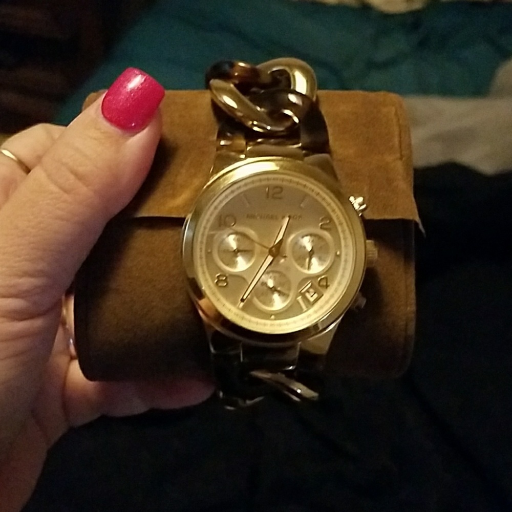 Michael Kors watch