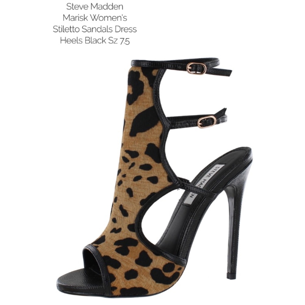 Steve Madden Marisa Stilettos