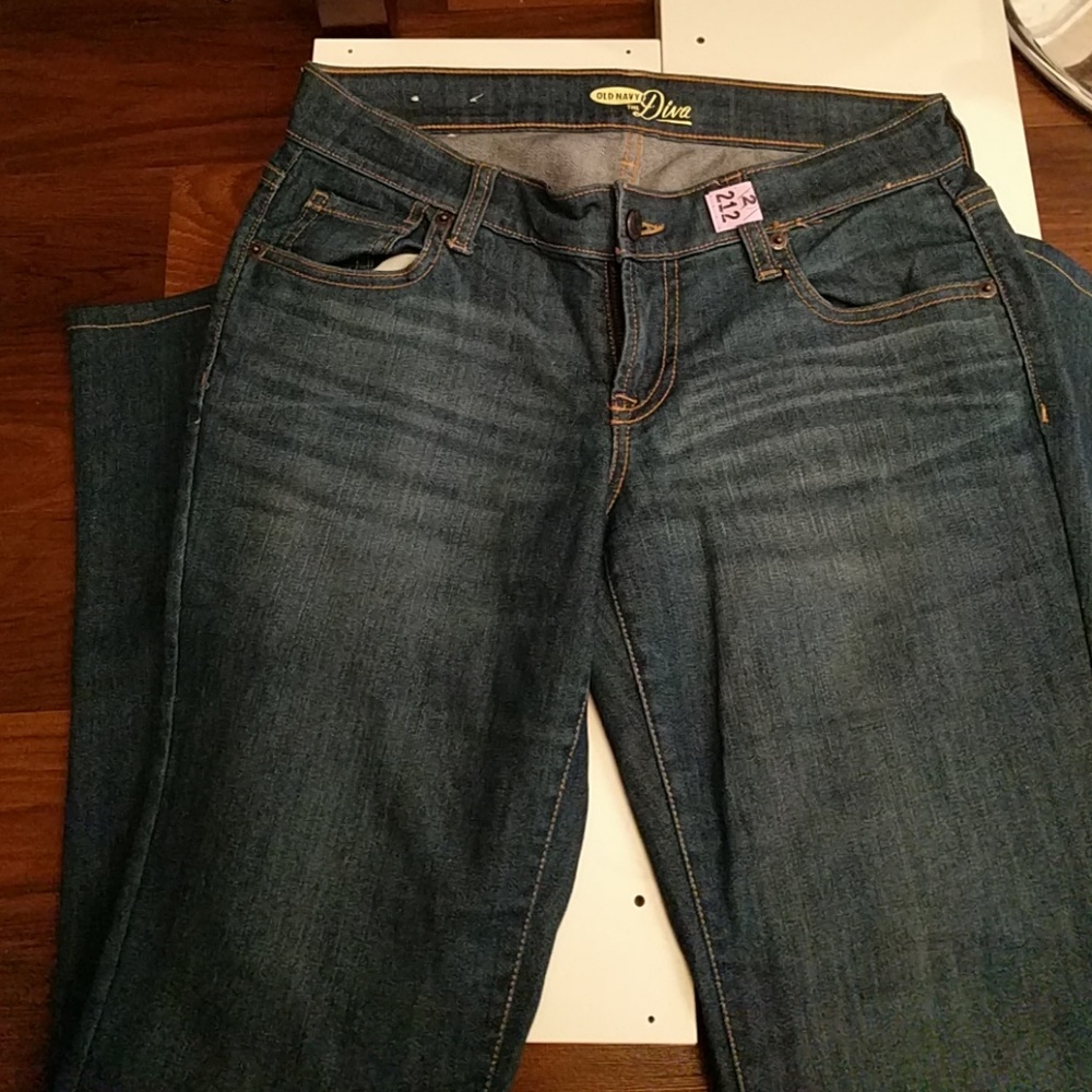 Old Navy Diva Jeans