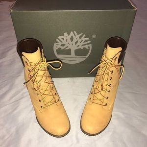 Timberland Woman's Glancy Boot