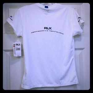 RLX polo sport womens top