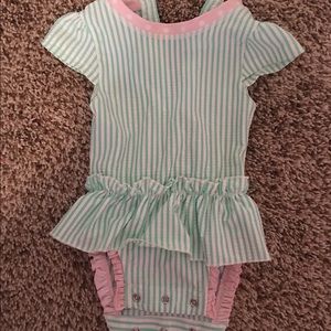 Baby Girl Swim Suit