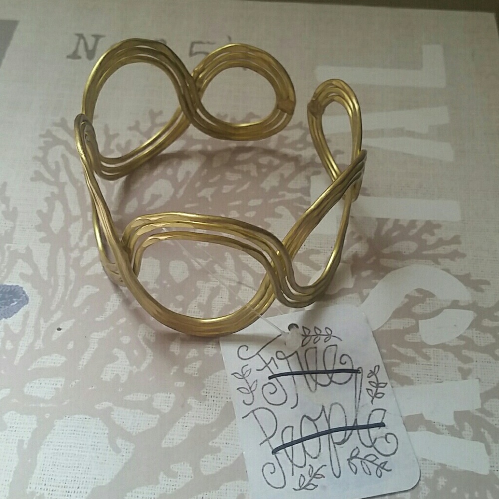 Free People Armband