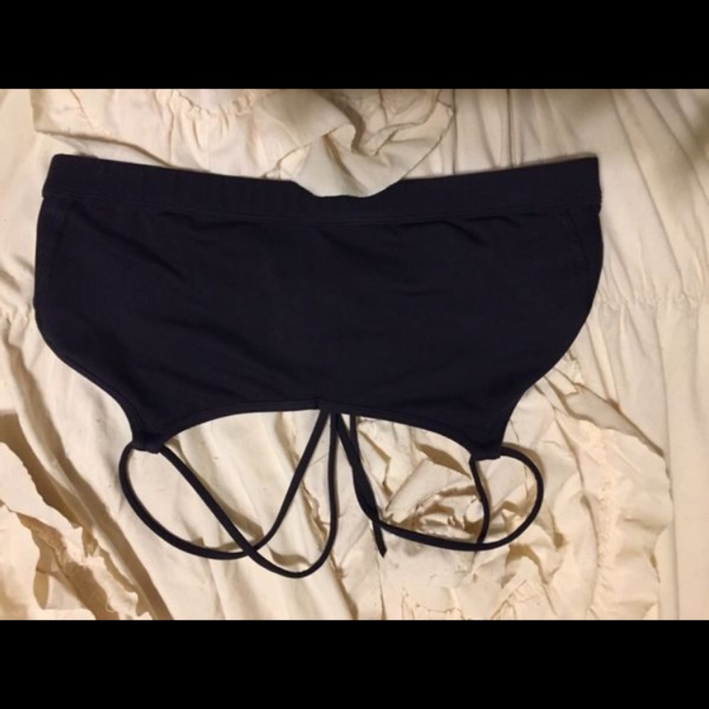 Lulu lemon cross back sports bra