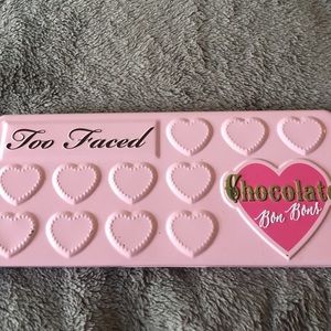 Too Face chocolate bon bon pallete