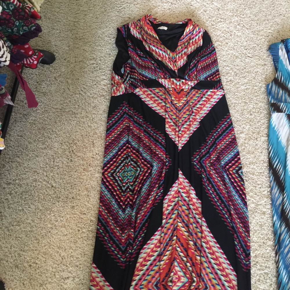 Chico maxi dress