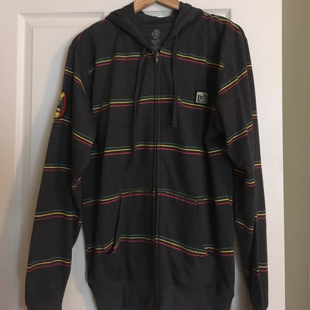 Bob Marley Hoodie