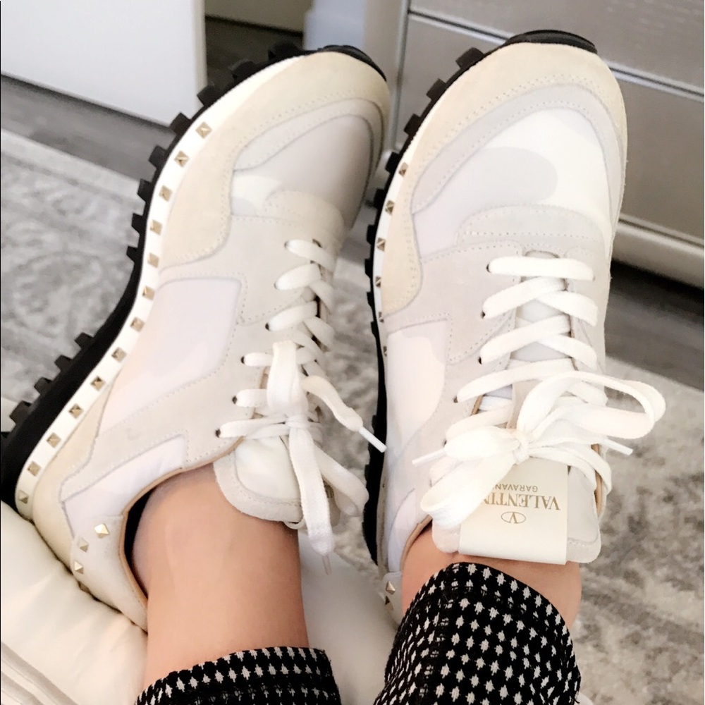 Valentino Fashion Sneaker