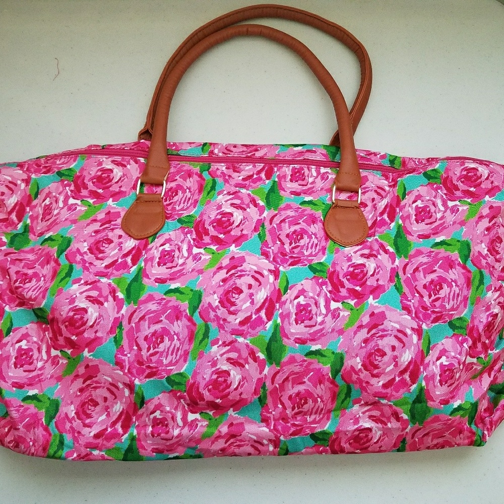 New Rose Weekender