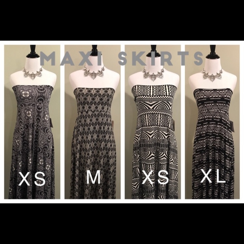 LLR Maxi