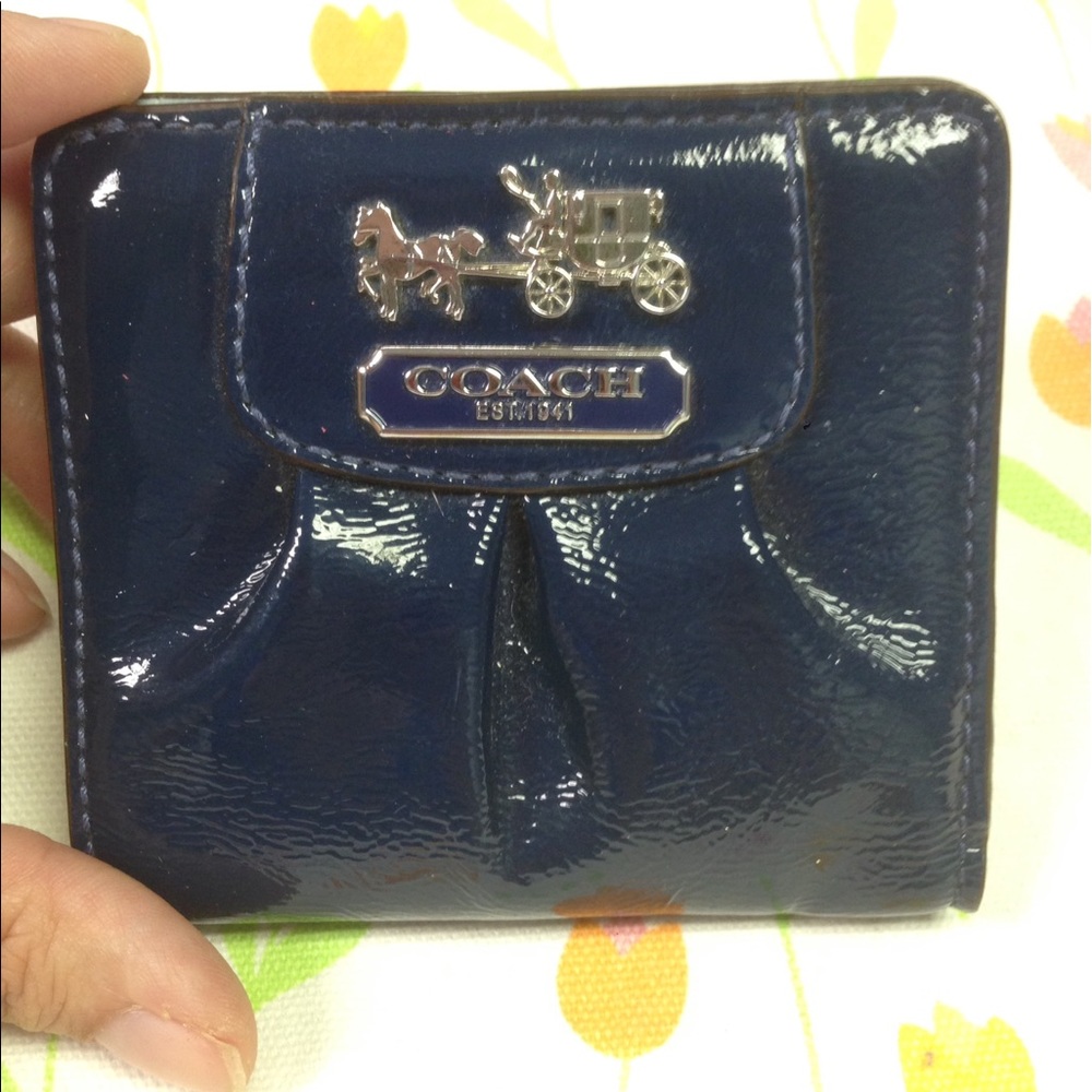 COACH small wallet