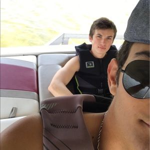 Meet your Posher, Ian