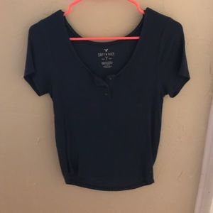 maybe worn twice soft&sexy tee