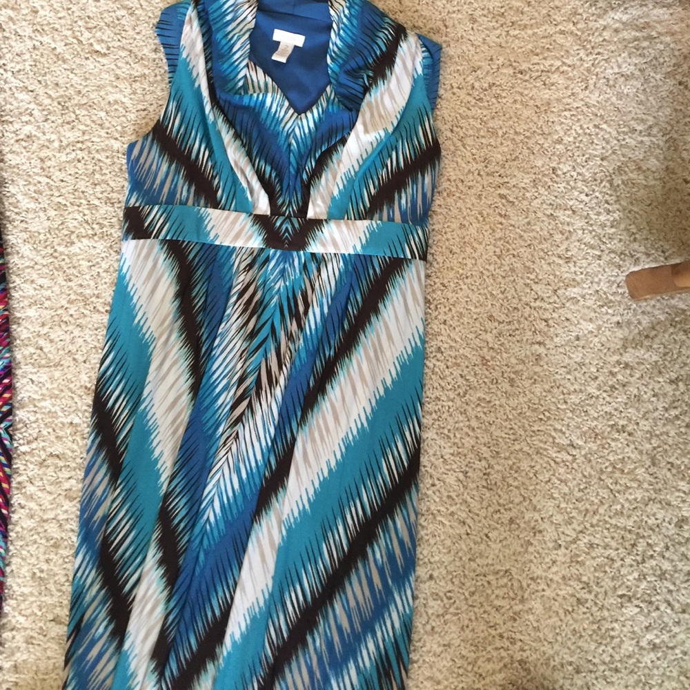 Chico maxi dress