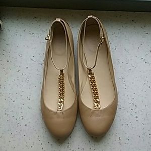 J Crew  Jayne T-Strap Flats