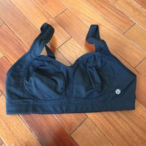 Lululemon Ta Ta Tamer exercise bra