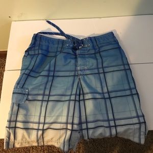 Excellent condition swimming trunks