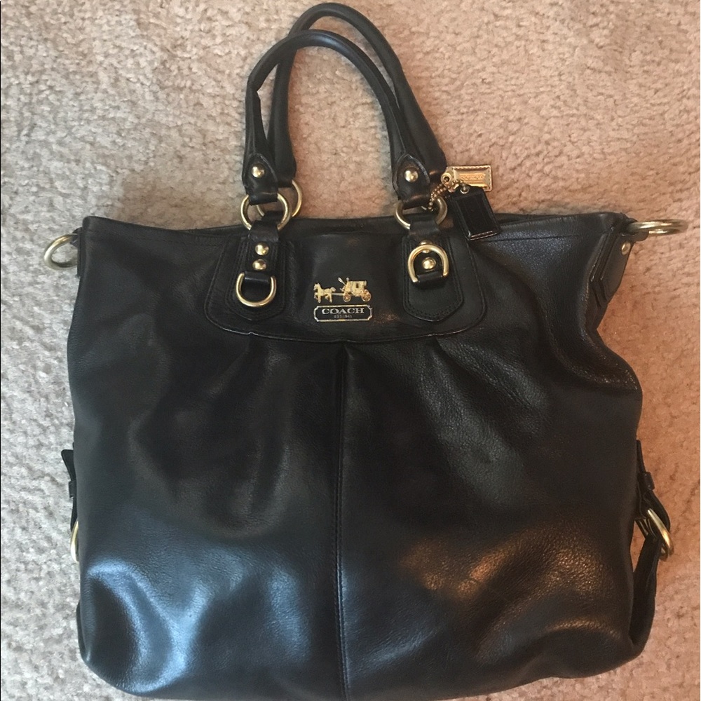 Authentic Coach bag.