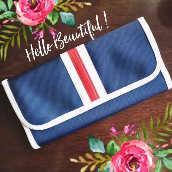 Vintage Handbags - ❗️VINTAGE❗️ Super cool retro wallet