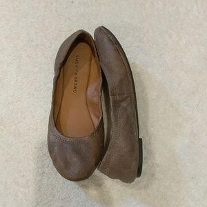 Lucky Brand Flats