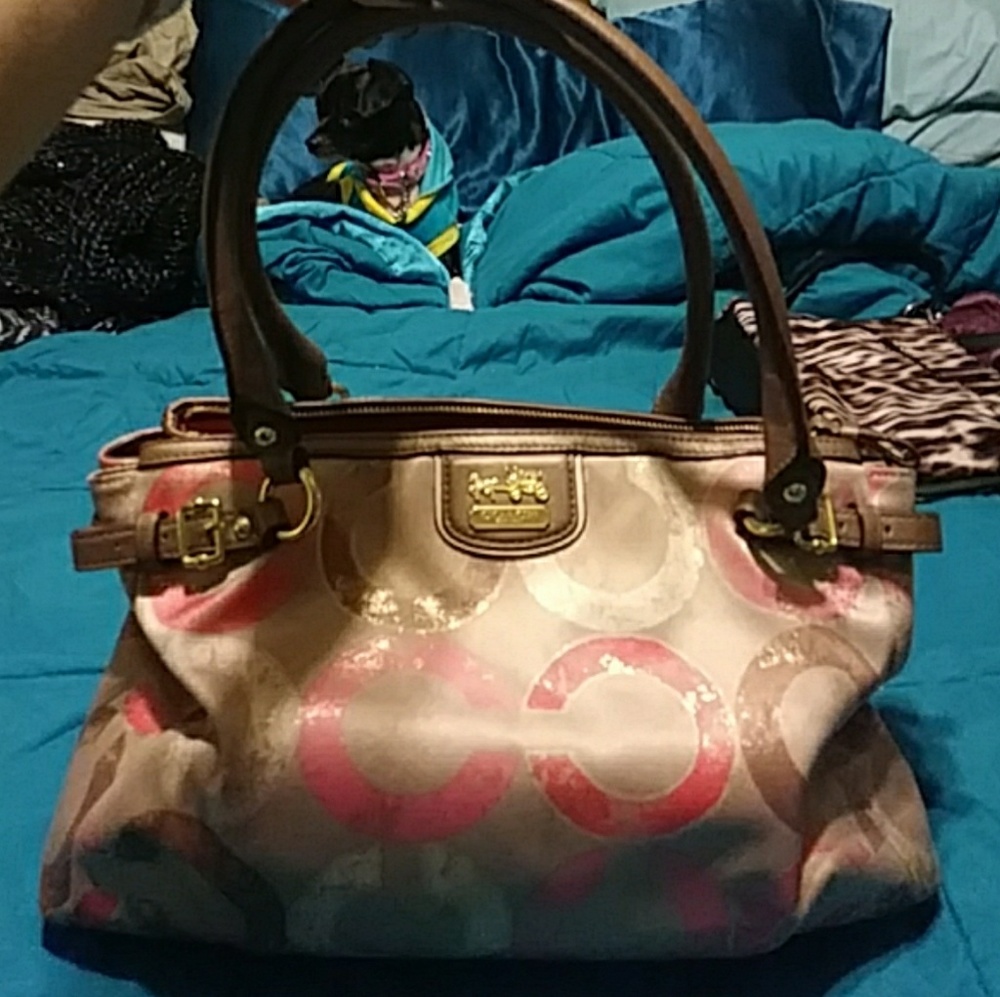 Coach bag