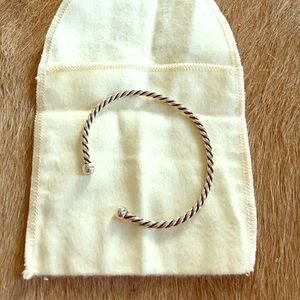 James Avery Silver Bracelet