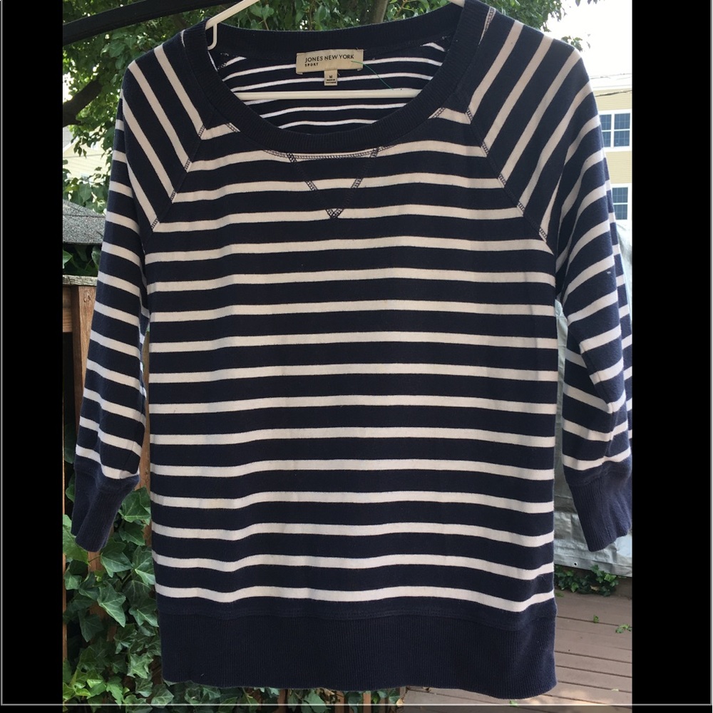 Jones New York long Sleeve Sweater