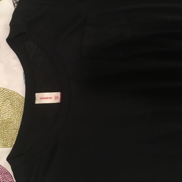 Black and leopard print fitted dress - Picture 3 of 3