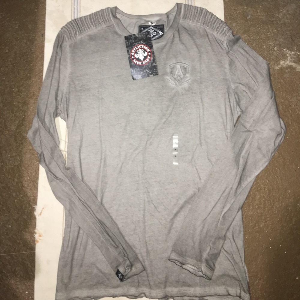 Affliction long sleeve