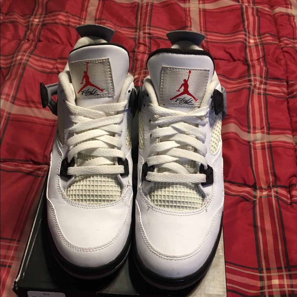 Cement 4s