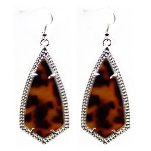 Kendra Scott Inspired Earrings