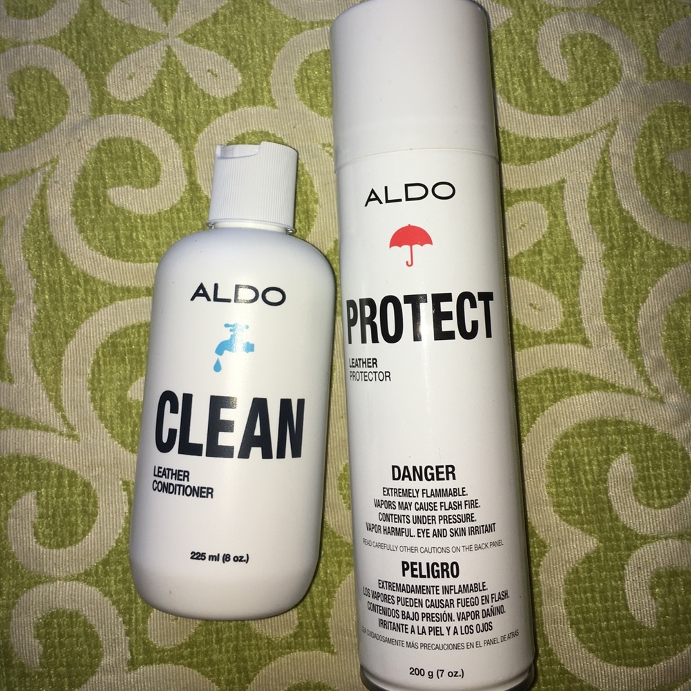 ALDO Leather Cleaners