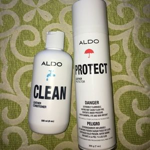 ALDO Leather Cleaners