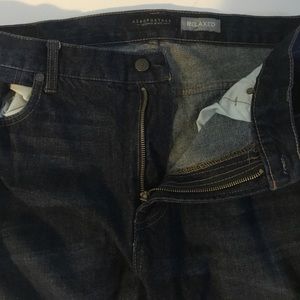 Like new Aeropostale jeans