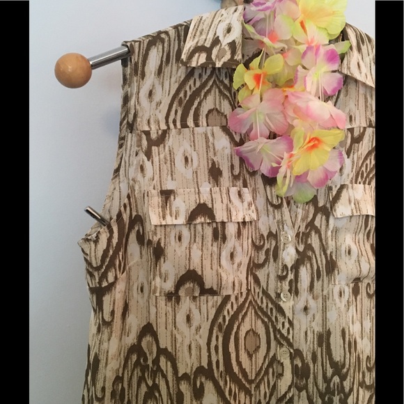 SALE 🎉NY&C  SHIRT🌸 button down. - Picture 1 of 7