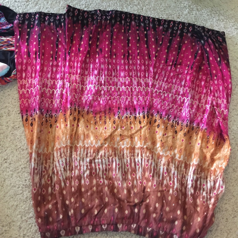 Chico maxi skirt