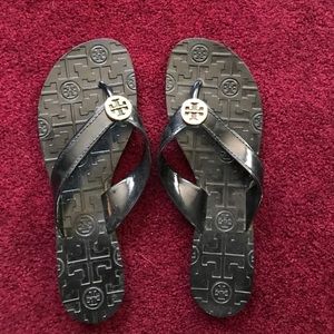 Tory Burch Jelly Thongs