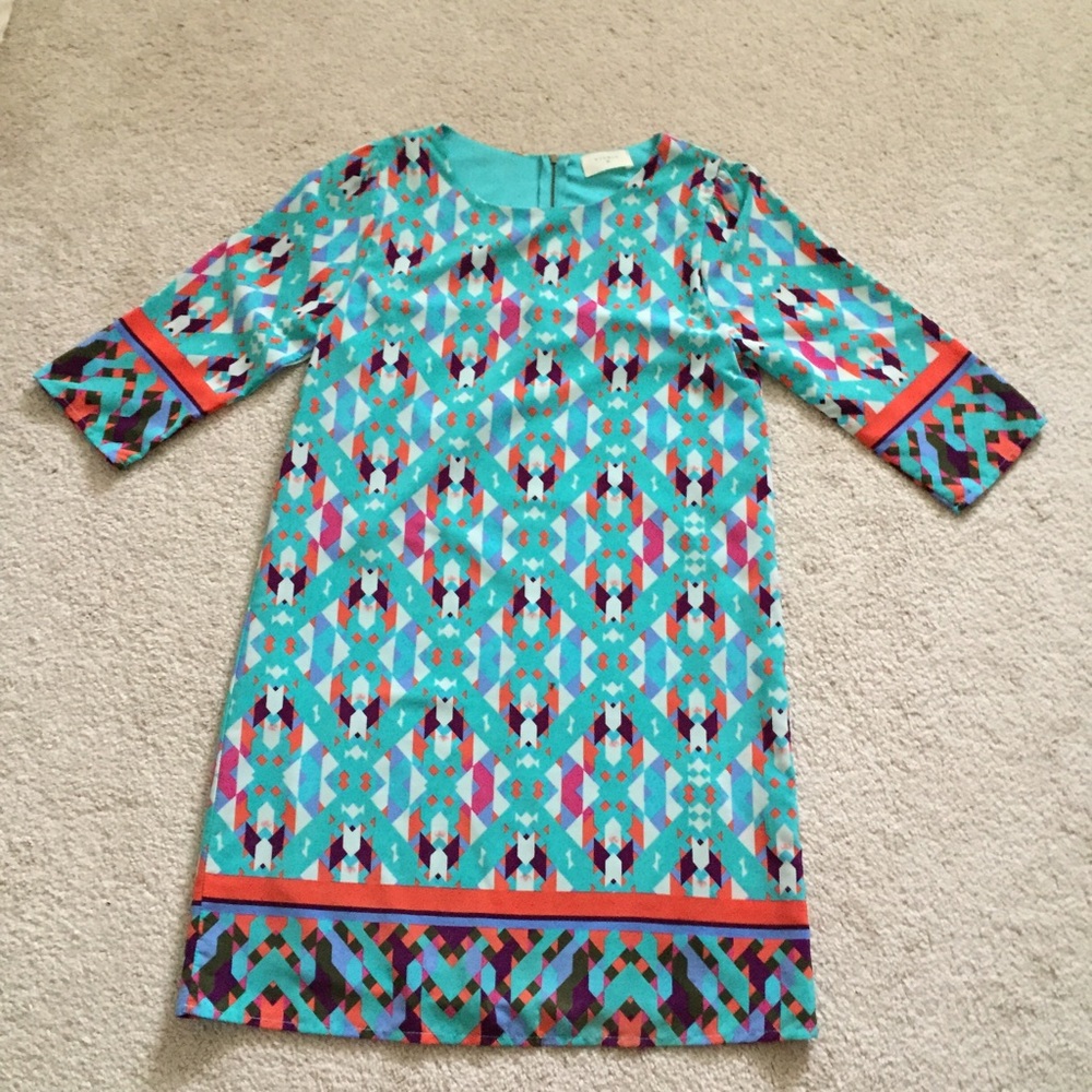 Altar'd State dress