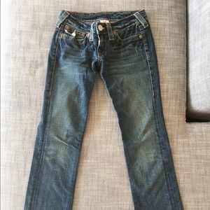 True Religion Women's Bootcut Jeans - Size 25