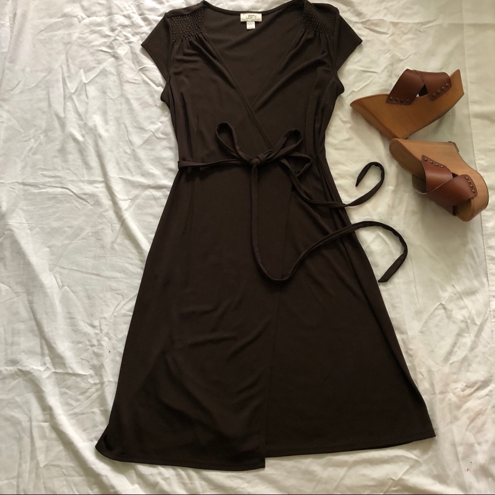 Ann Taylor  tie dress