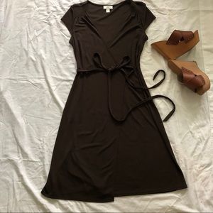 Ann Taylor tie dress