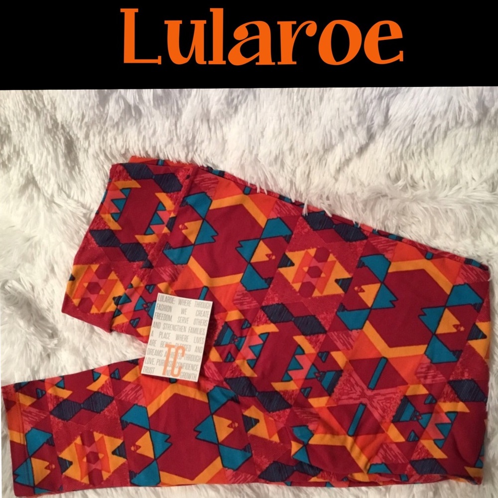Lularoe Leggings - Picture 1 of 3