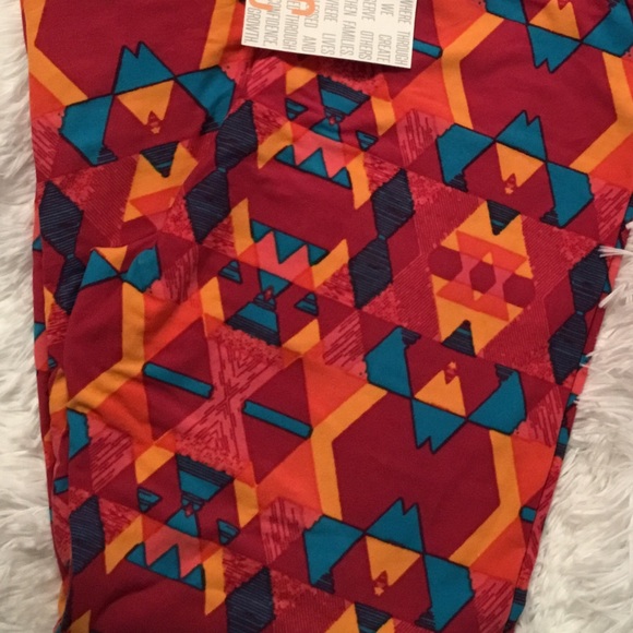 Lularoe Leggings - Picture 2 of 3